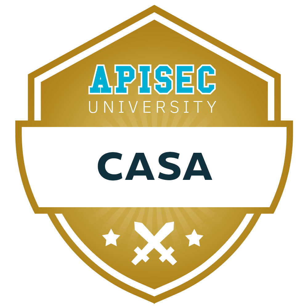 Certificación CASA que valida nuestra excelencia en servicios de ciberseguridad en Ecuador